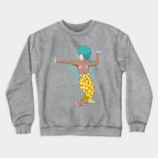 Jesús Crewneck Sweatshirt